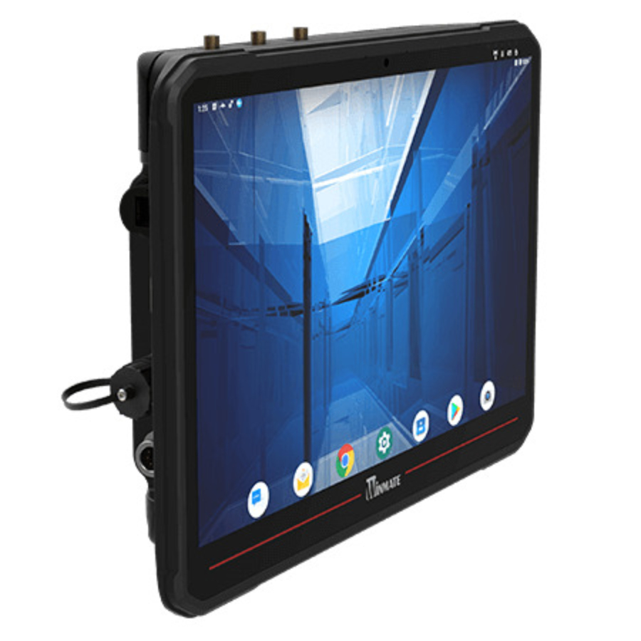 FM14Q-V 14″ Android Rugged Fork Lift Computer with HD Display