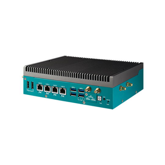 Fanless Edge AI System