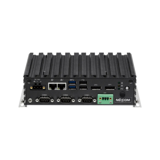 Fanless Embedded PC