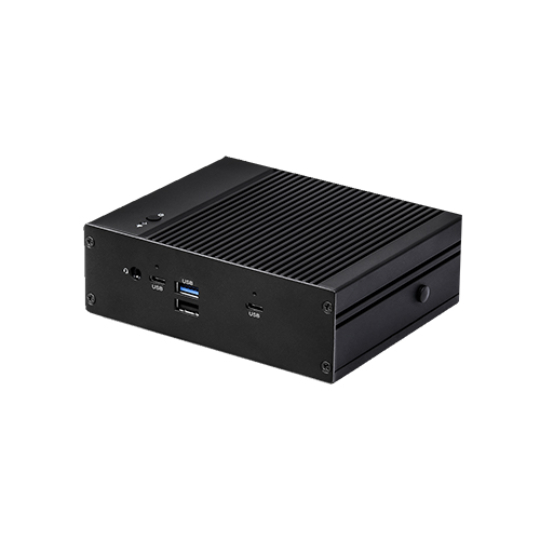 Fanless Industrial Mini PC