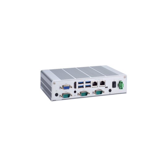 Fanless Kiosk Box PCs