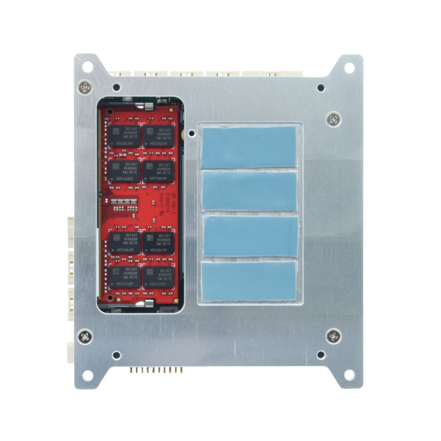 GEMINI Rugged PCIe 104 SBC with COM Express Type 6 Intel Core and Xeon Modules