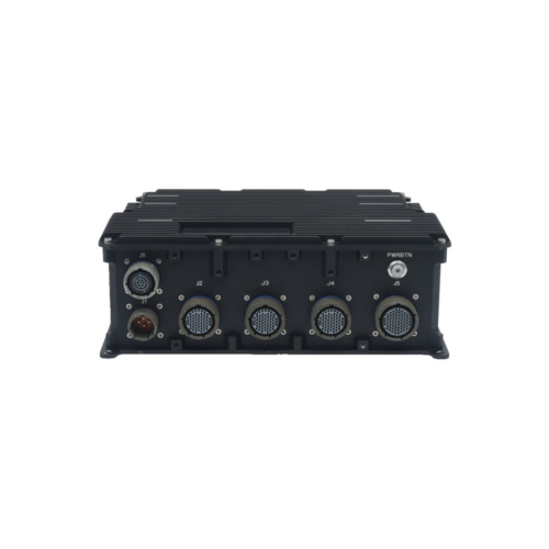 GEODE Modular Rugged Mission Computer with MIL-STD-461/704/1275