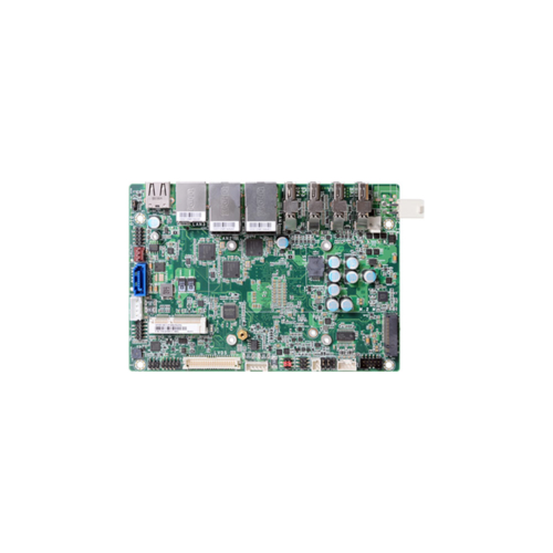 GH551 AMD Ryzen 3.5″ Single Board Computer with LVDS