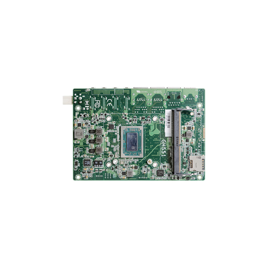 GH551 AMD Ryzen 3.5″ Single Board Computer with LVDS