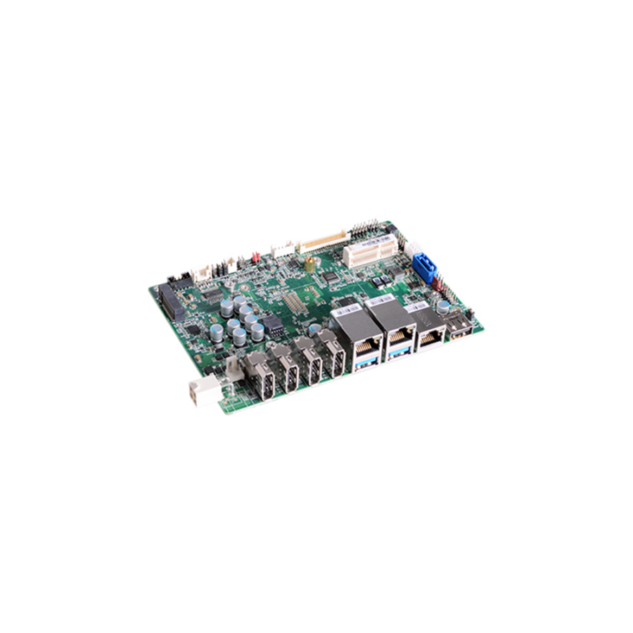 GH551 AMD Ryzen 3.5″ Single Board Computer with LVDS