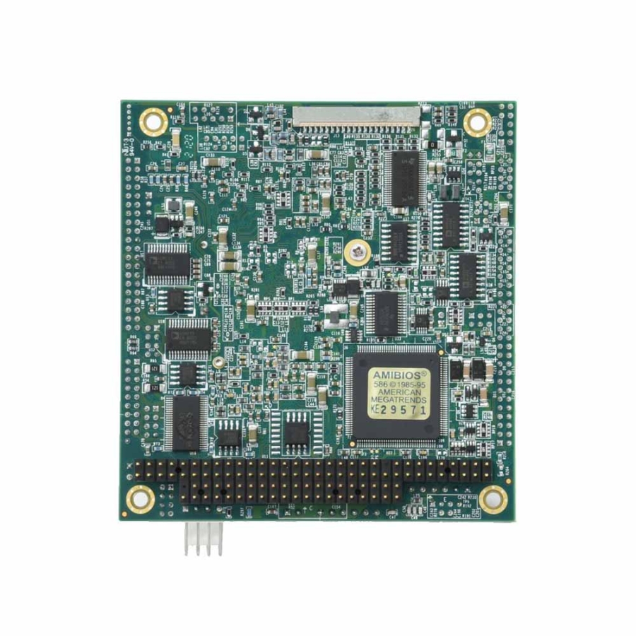 HELIOS Extended Temp PC/104 Single Board Computer with Digital I/O