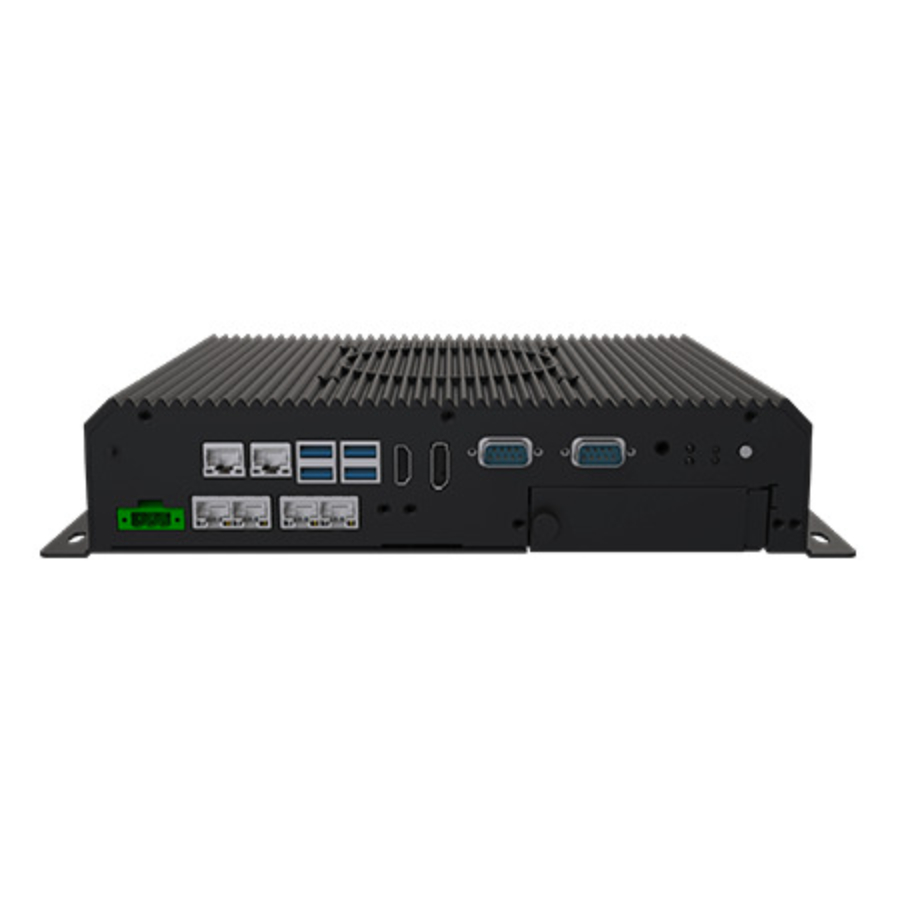 I330EAC-ITW-6L Intel Core Tiger Lake i5 Marine Computer with IEC60945/DNVGL-CG-0339