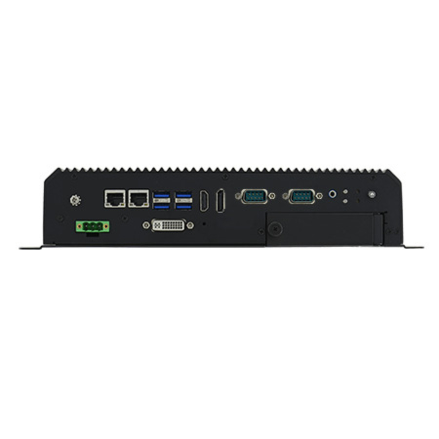 I330EAC-ITWE Marine PC with Celeron 6305E CPU, NMEA 0183 Ports and Digital I/O