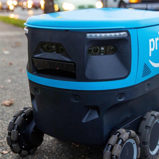 Ignition Control Onboard Delivery Vehicles Saves Critical Power Reserves