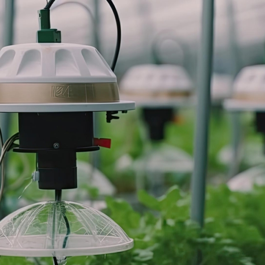 Industrial Compact PCs Connect Sensors To Cloud For Smart Farming