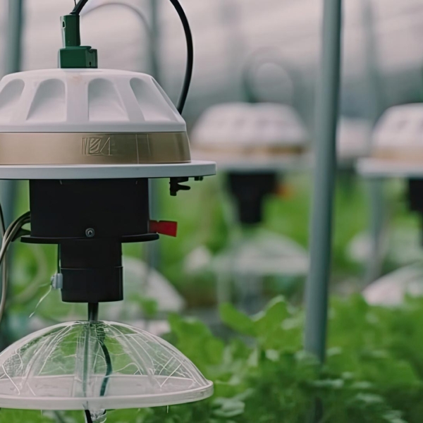 Industrial Compact PCs Connect Sensors To Cloud For Smart Farming