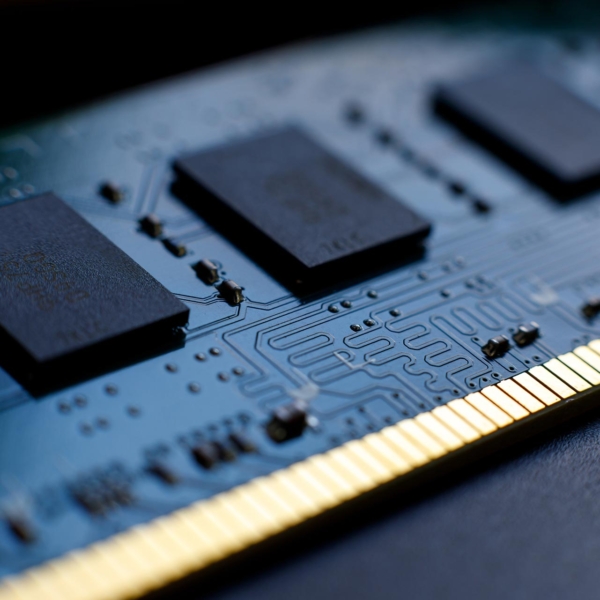 Industrial ECC Memory