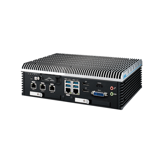Industrial Fanless PC