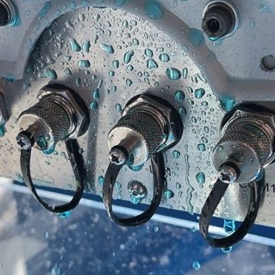 Industrial M12 Connectors