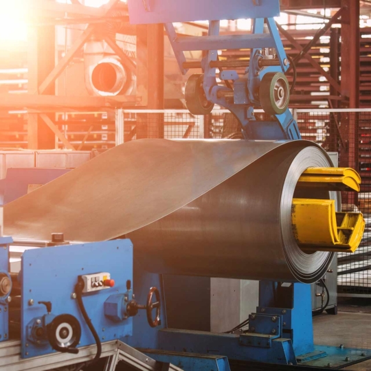 Industrial Manufacturing