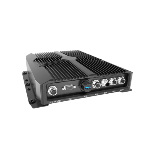 Industrial Rugged PC