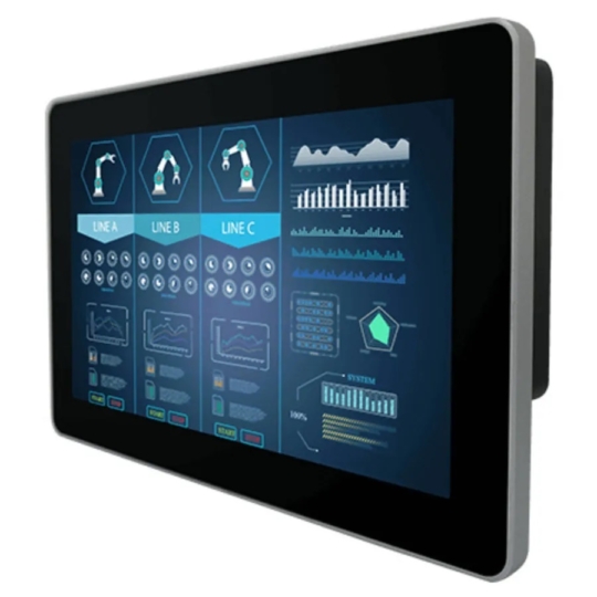 Industrial Touchscreen Monitor
