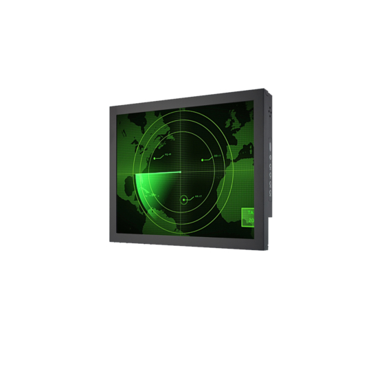 Industrial VESA Chassis Displays