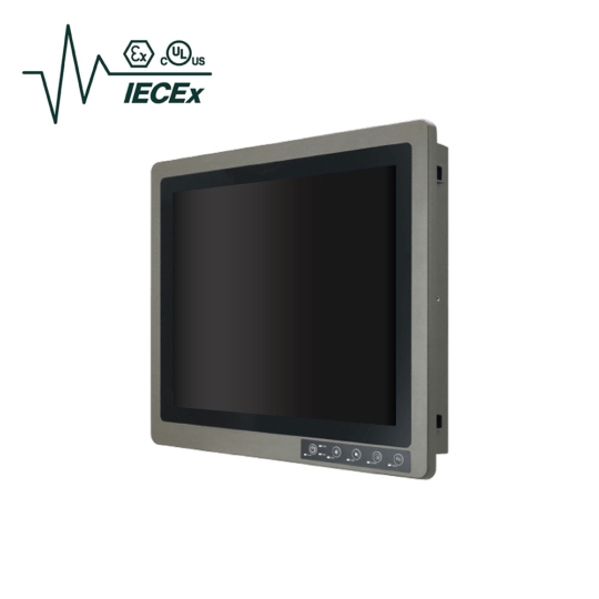 Intrinsically Safe Display / Intrinsically Safe Monitor