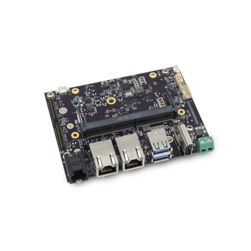JACKSON Ruggedized NVIDIA Jetson Orin NX Carrier Board