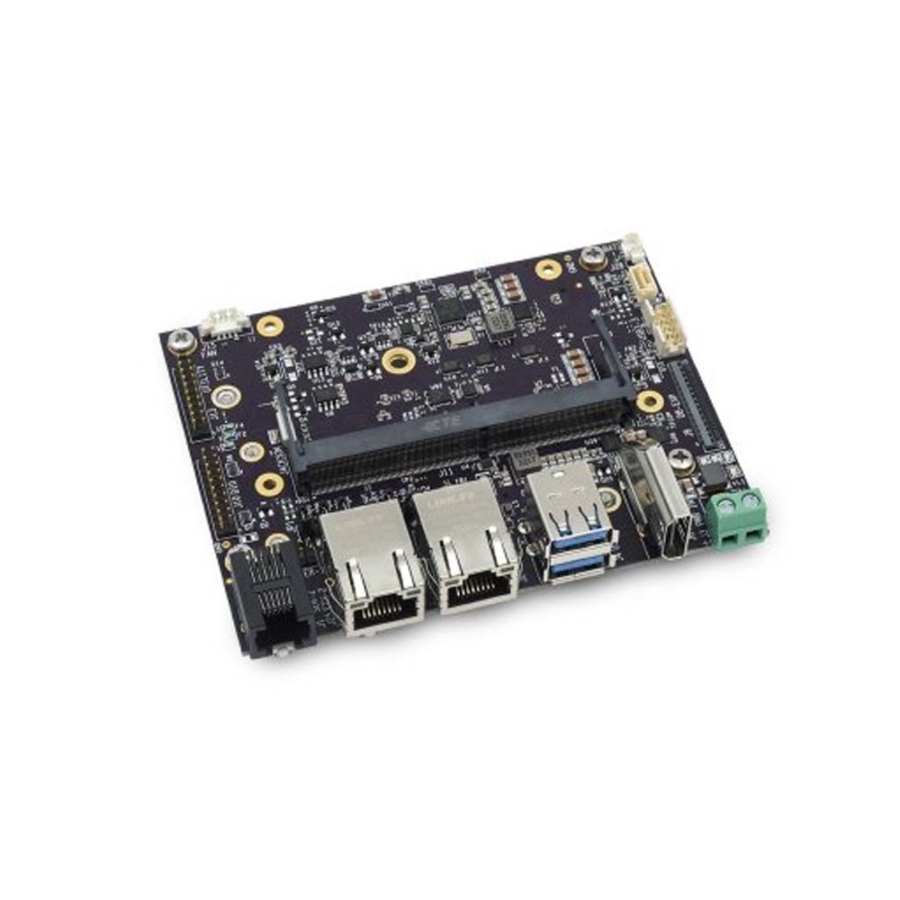 JACKSON Ruggedized NVIDIA Jetson Orin NX Carrier Board