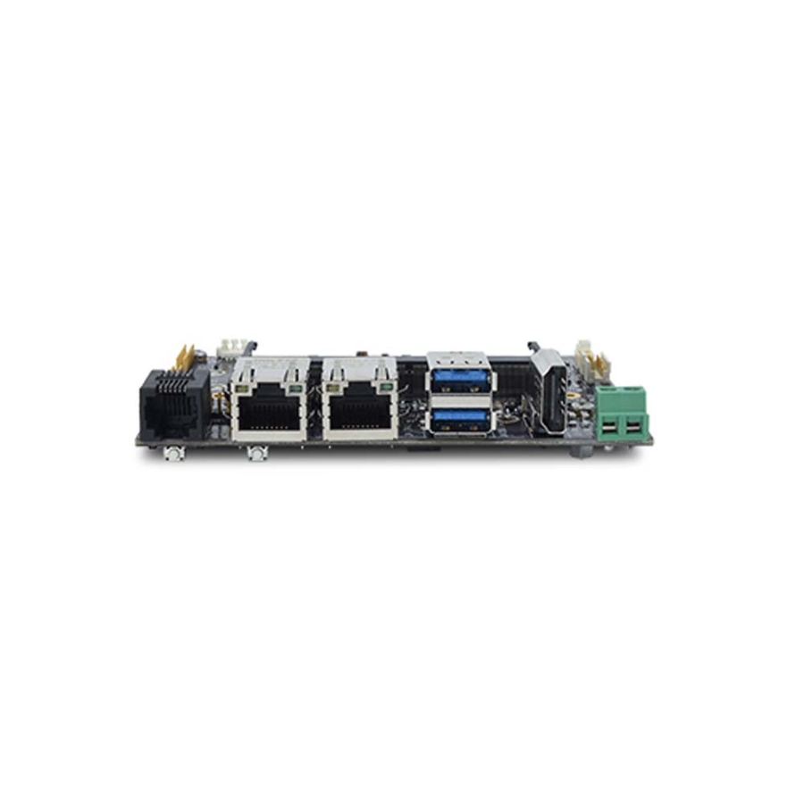 JACKSON Ruggedized NVIDIA Jetson Orin NX Carrier Board