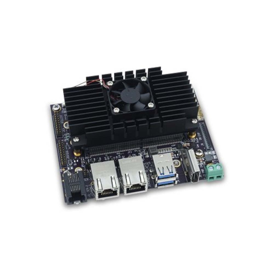 JACKSON Ruggedized NVIDIA Jetson Orin NX Carrier Board
