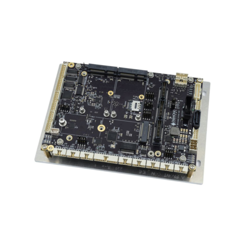 JASPER Rugged 3.5″ COM Express SBC with Latching Connectors