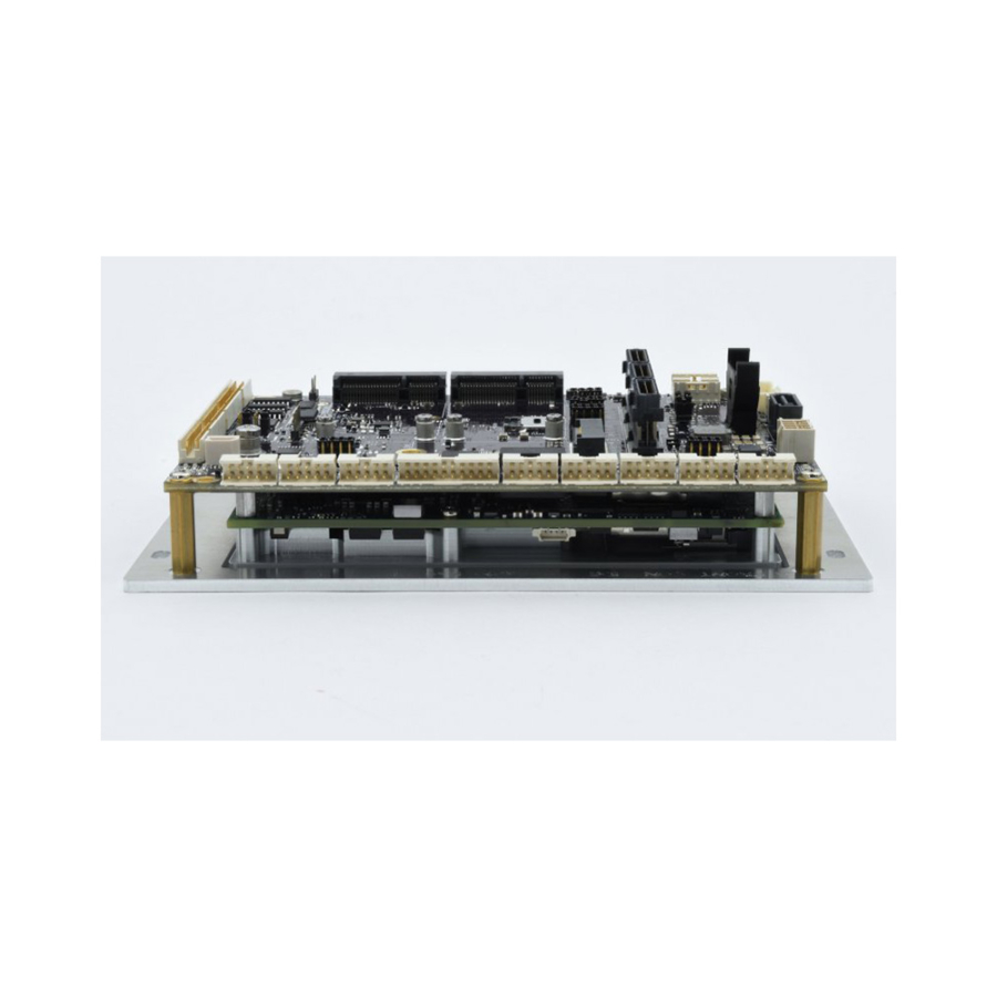JASPER Rugged 3.5″ COM Express Single Board Computer with ADC and DAC