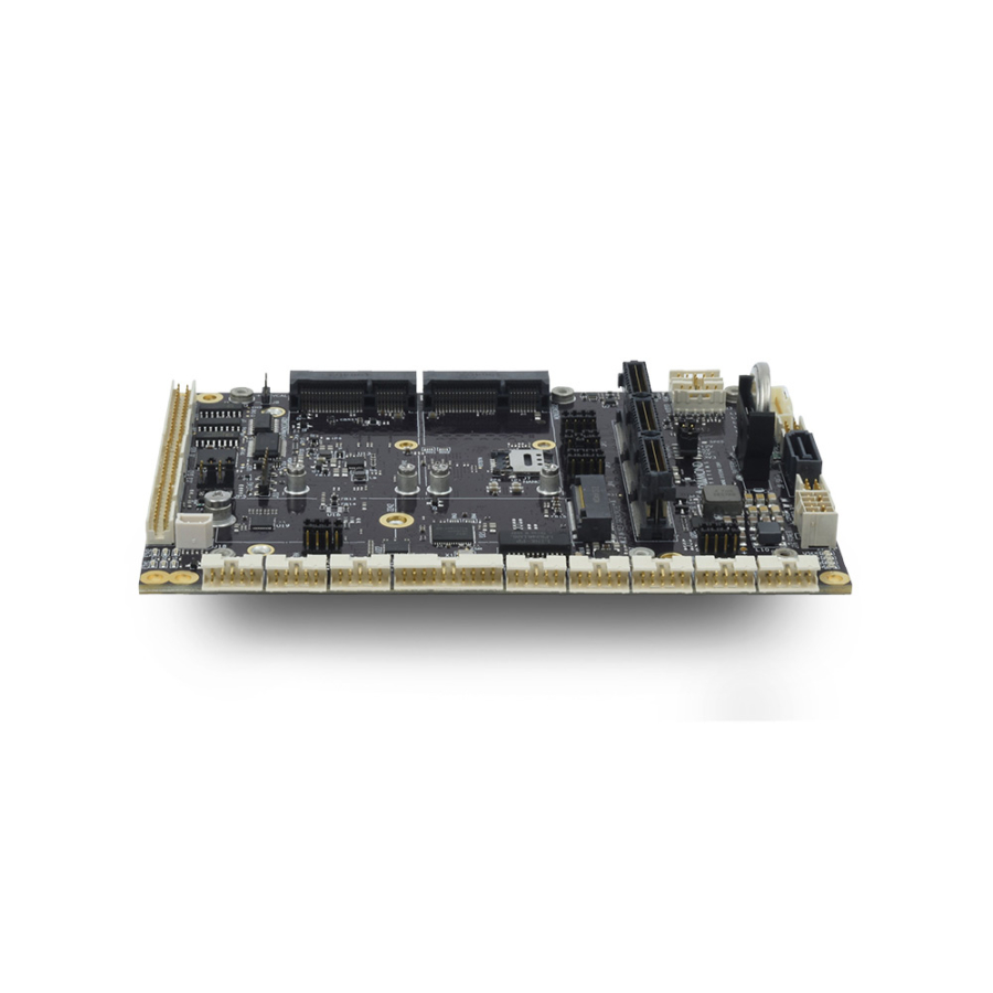 JASPER Rugged 3.5″ COM Express Single Board Computer with ADC and DAC