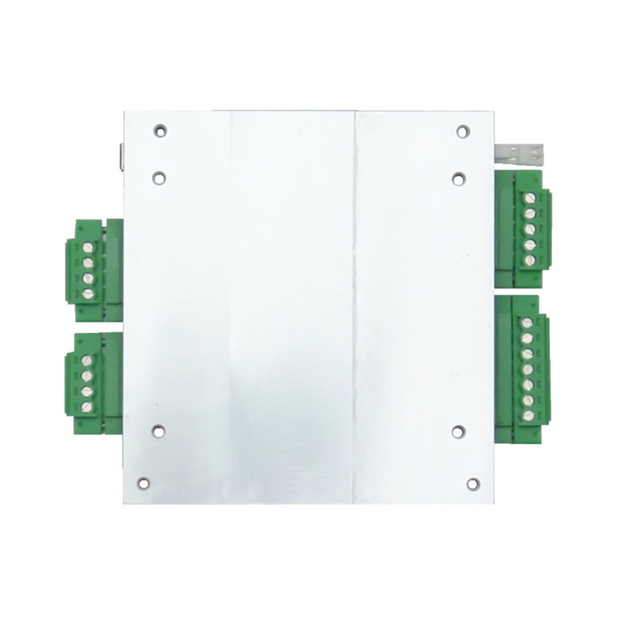 JUPITER-MM-5000 3.3V/5V/12V DC/DC PC/104-Plus Extended Temperature Rugged Power Supply