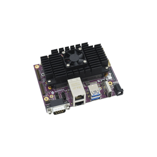 Jetson Orin Carrier Board