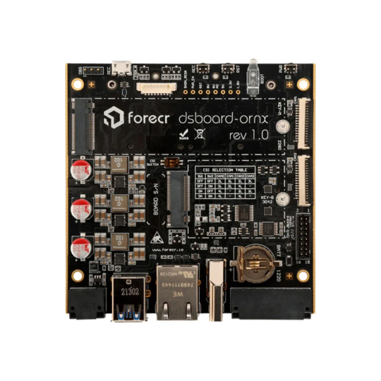 Jetson Orin NX Carrier Board