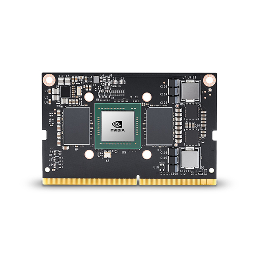 Jetson TX2 Jetson TX2 NX Module