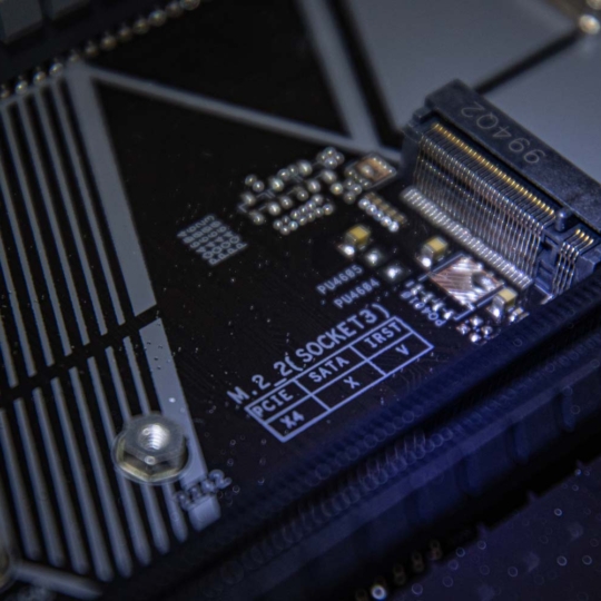 M.2 Expansion Slot