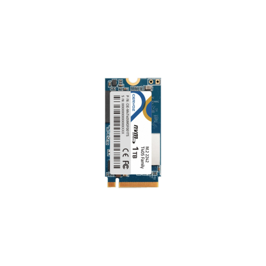 M.2 NVMe SSD