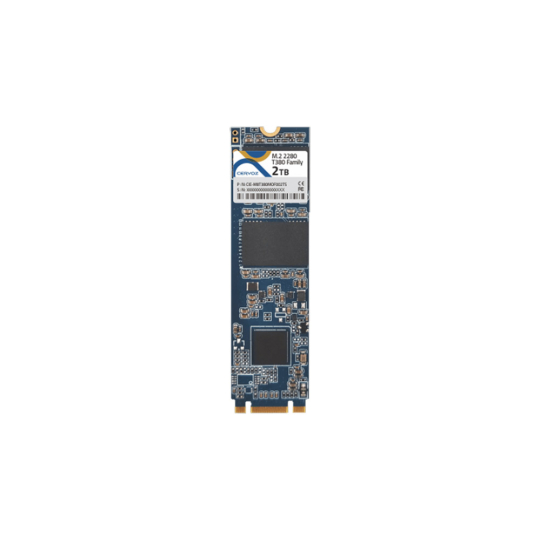 M.2 PCIe SSD