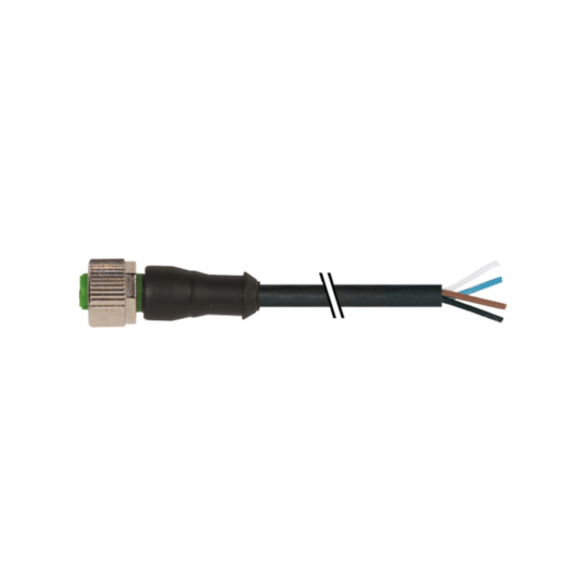 M12 Female Connector