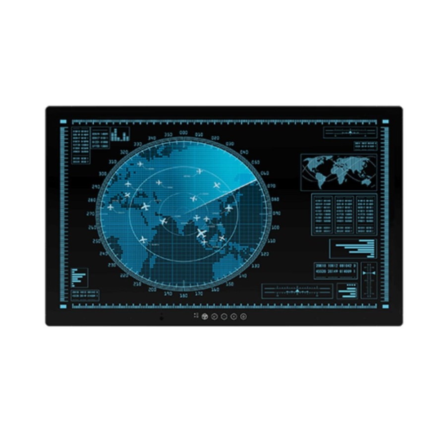 M320TF-MIL 32″ 4K UHD Military LCD Display