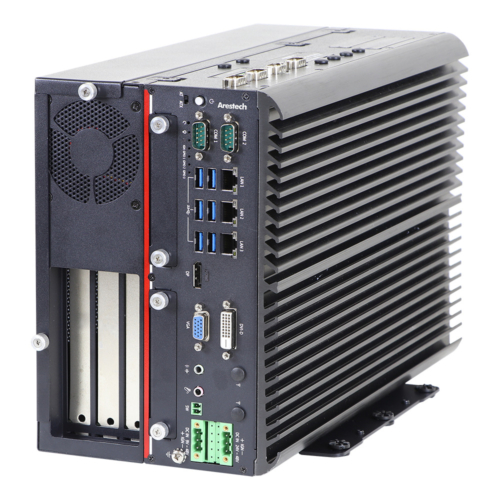 MEGA-3110 High Performance Intel Core i3/i5/i7 GPU Accelerator Computer