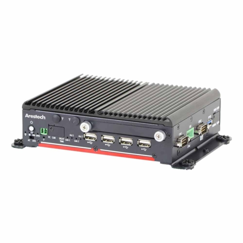 MERA-2000 Intel J1900 Celeron Rugged Embedded Box PC