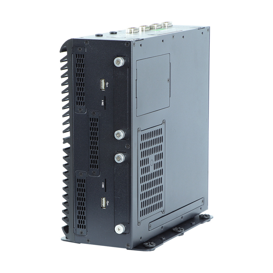 MEVA-3110 Intel 8th/9th Gen Core i3/i5/i7 Rugged Vision Computer with 6x USB3
