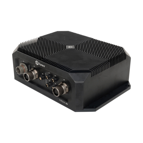 MILBOX-XV NVIDIA Jetson AGX Xavier MIL Spec Embedded Computer