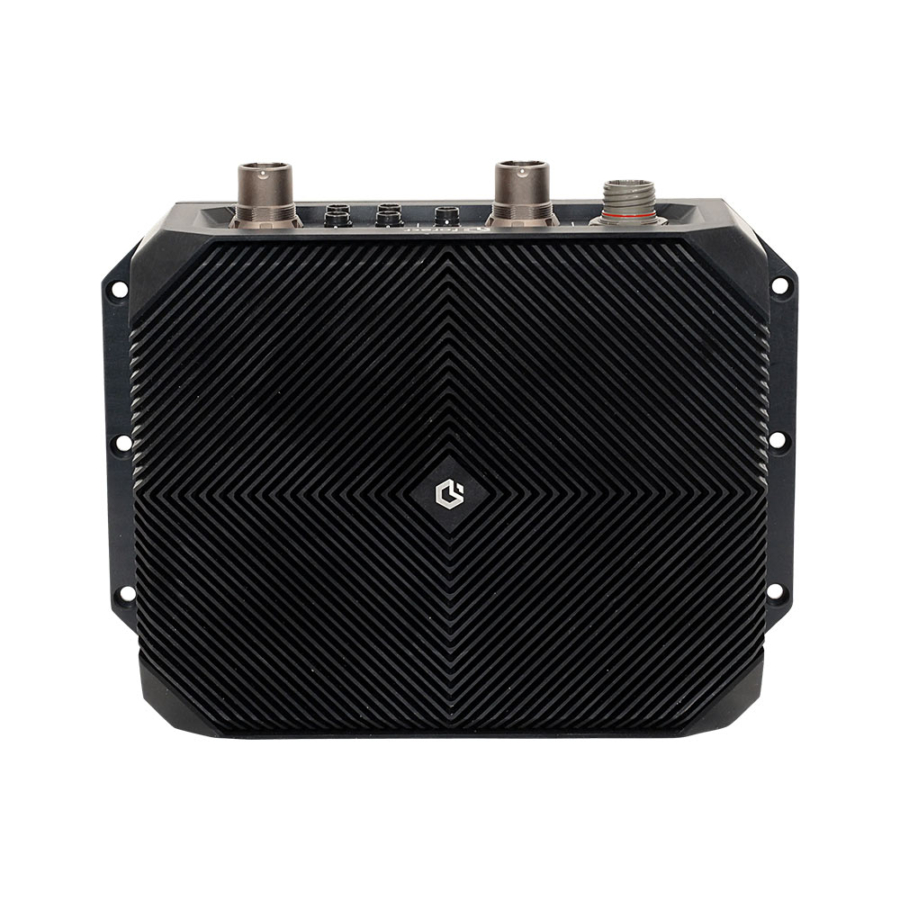 MILBOX-XV NVIDIA Jetson AGX Xavier MIL Spec Embedded Computer