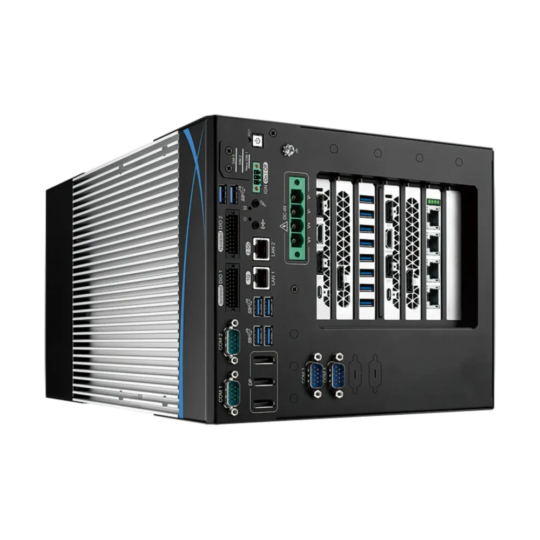 Machine Vision Training Servers