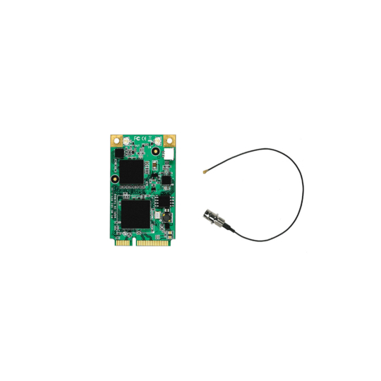 Mini PCIe SDI Capture Card