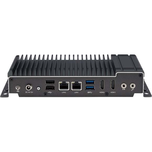 NDiS B337 Industrial Personal Computer with 4x Serial and 6x USB