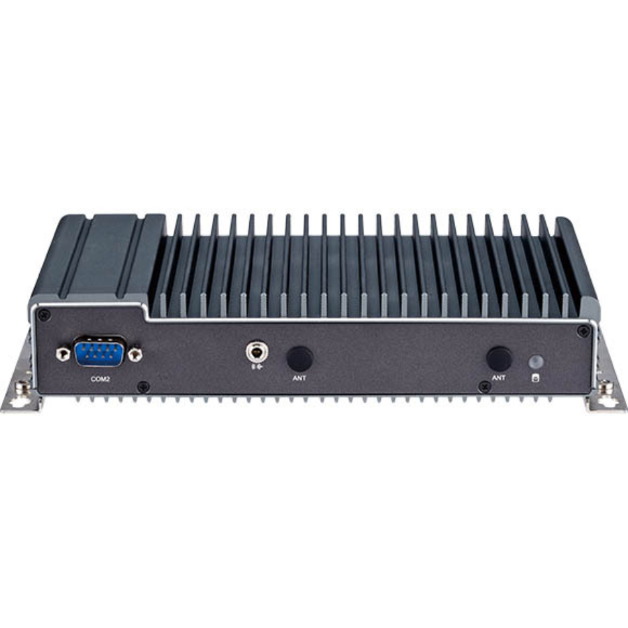 NDiS B337 Low Profile Embedded PC with Quad Core CPU