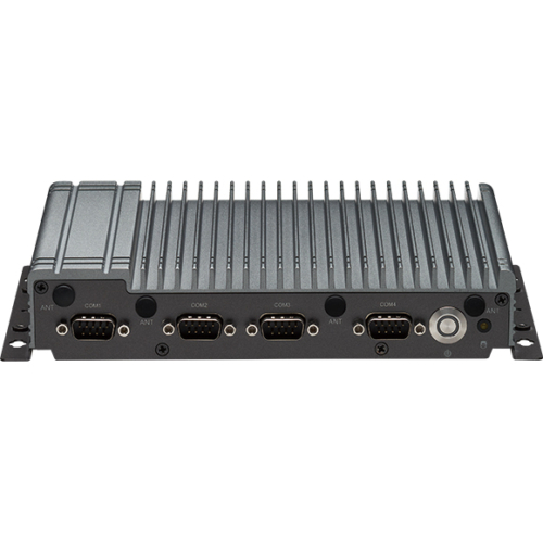 NDiS B338 Slim Embedded Computer with Elkhart Lake J6412 Celeron CPU